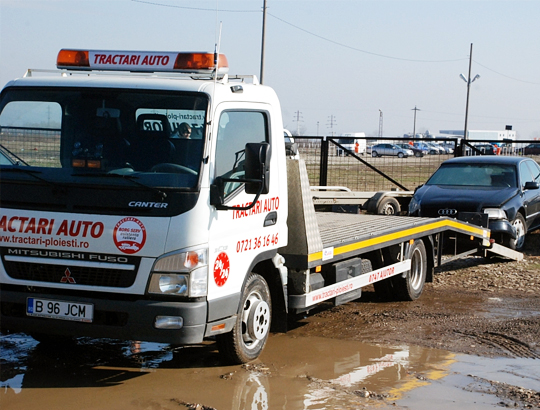 Tractari Auto Ploiesti (poza 3)